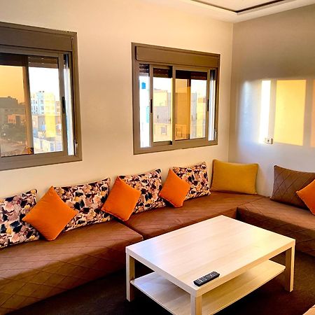 Ferienwohnung Dakhla Sky Blue Exterior foto