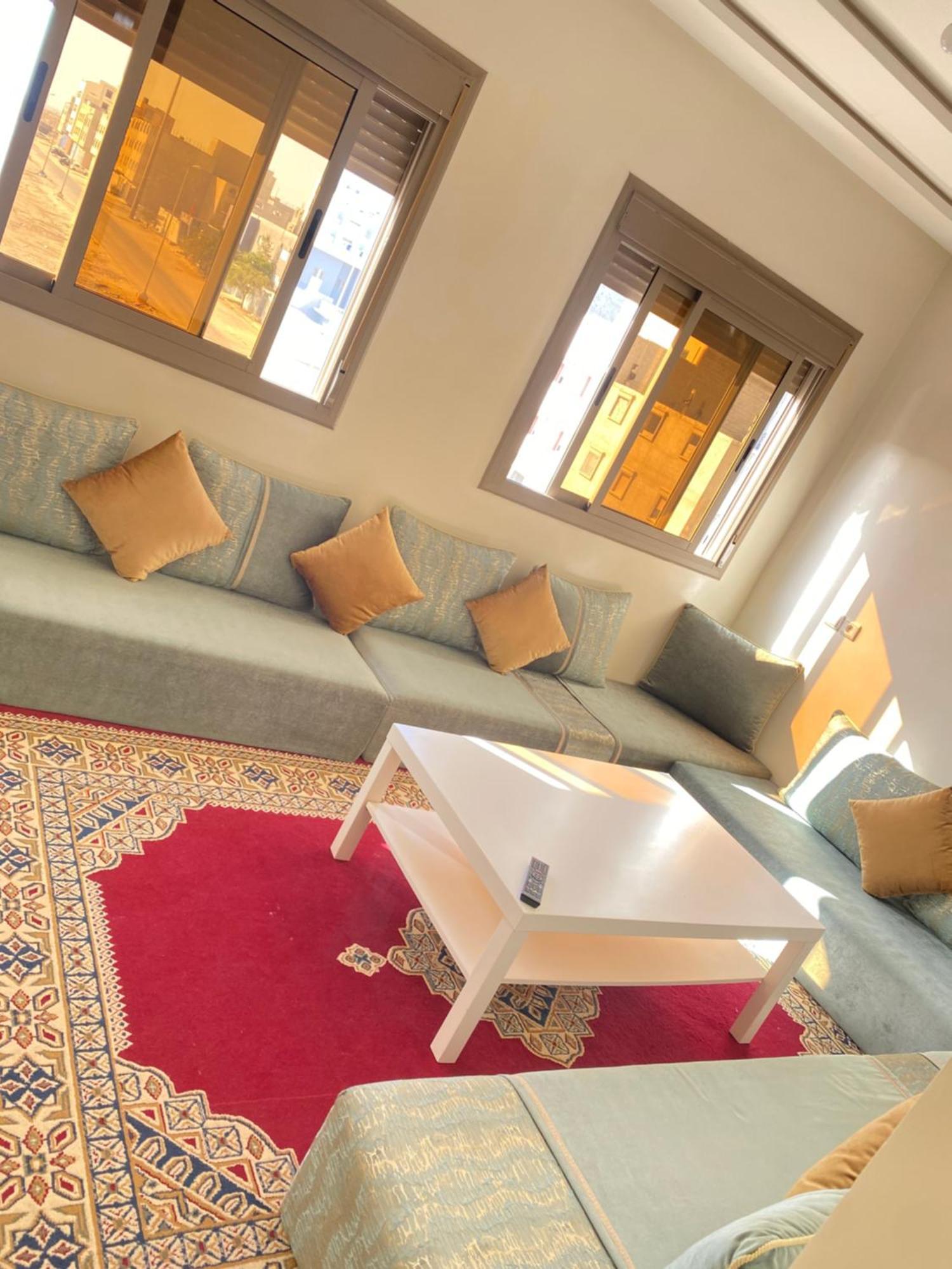 Ferienwohnung Dakhla Sky Blue Exterior foto