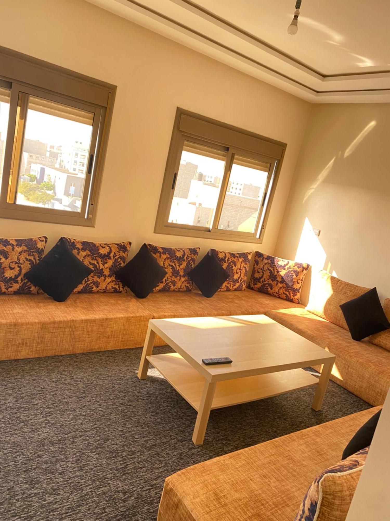 Ferienwohnung Dakhla Sky Blue Exterior foto