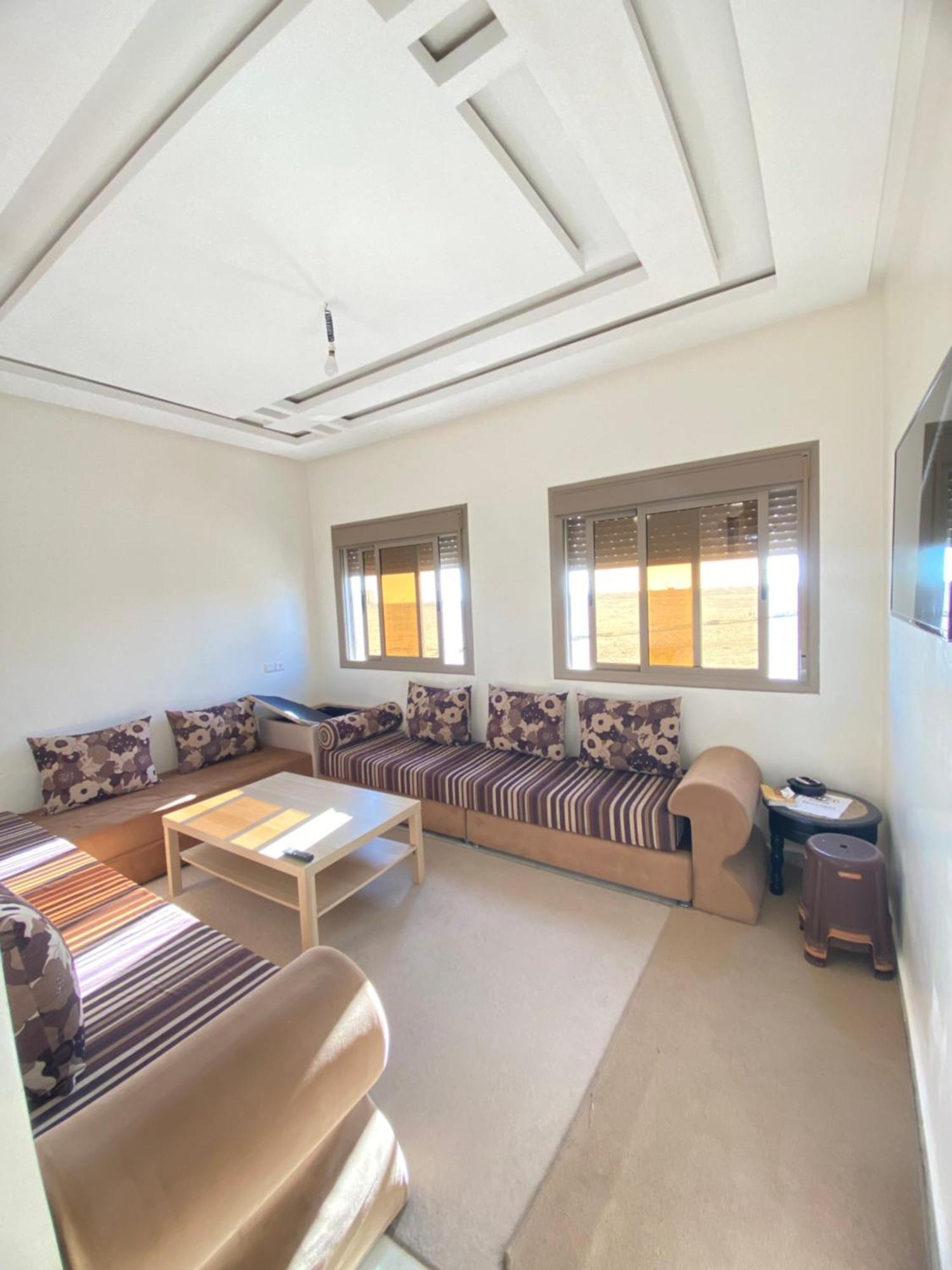 Ferienwohnung Dakhla Sky Blue Exterior foto